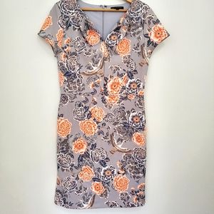 Banana Republic Floral Dress